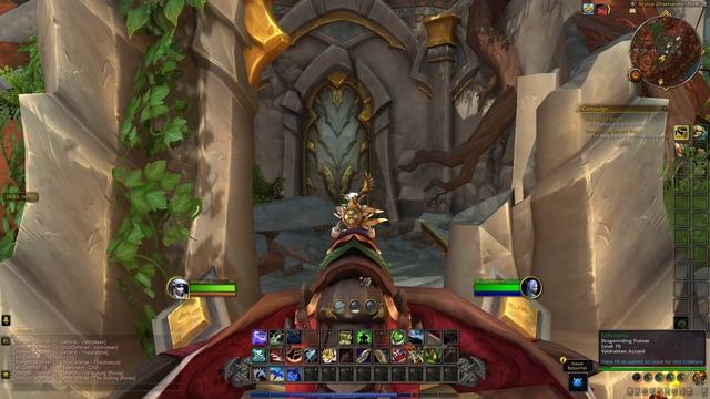 НОВАЯ ОПЦИЯ для полетов в Dragonflight! Путешествуй вместе с другом! смотреть онлайн