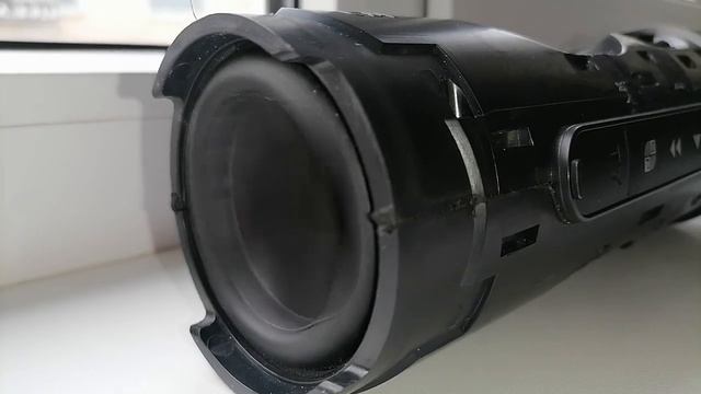 Low BASS Test Tronsmart T7