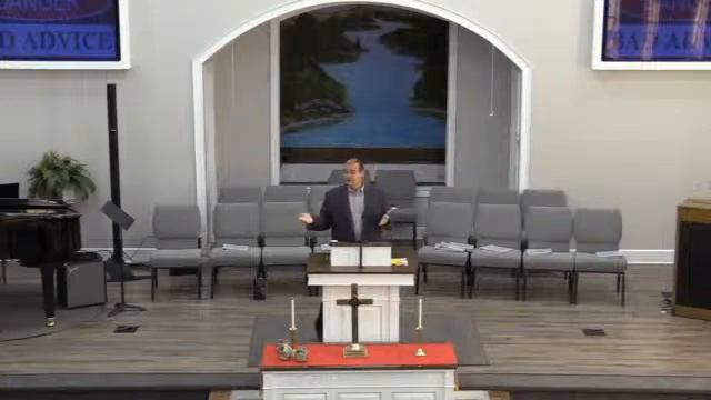 Holloways Baptist 10/9/22 Sunday Sermon w/Pastor Glen Gunter 11:00 AM смотреть онлайн