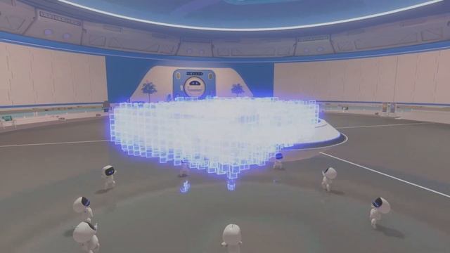 Astro's Playroom 100% Part 1: The classic generation of PlayStation смотреть онлайн