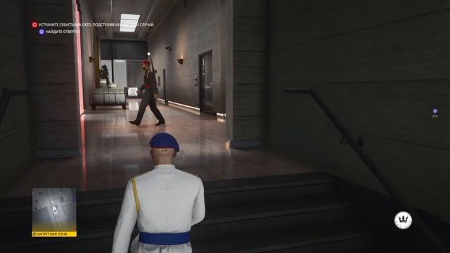 HITMAN 3 ЭЛЕКТРИЧЕСТВО смотреть онлайн