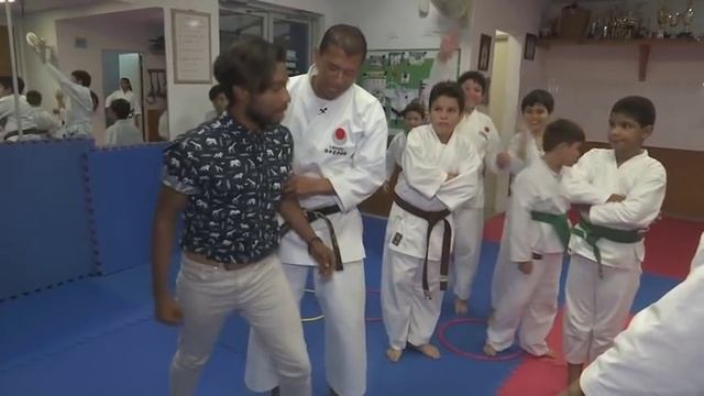 La otra cara, Profesor Otero смотреть онлайн