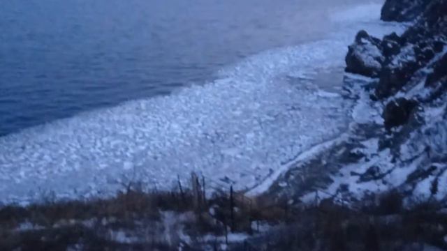 Море в сумерках. 25.01.21 смотреть онлайн