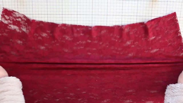 DIY Lace Overskirt for Belly Dance Lessons and Yoga! смотреть онлайн