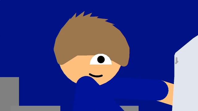 Андрей и его друзья Stick nodes vs piggy Андрей Против Пигги 2 часть смотреть онлайн