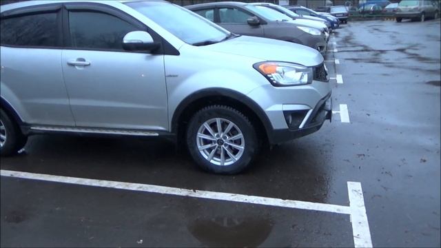 Сравнение шин Nordman 4 или Kumho wi31. Не всё понятно с проходимостью! смотреть онлайн