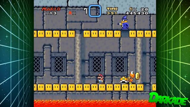 Darkade - Super Mario World - 3 смотреть онлайн