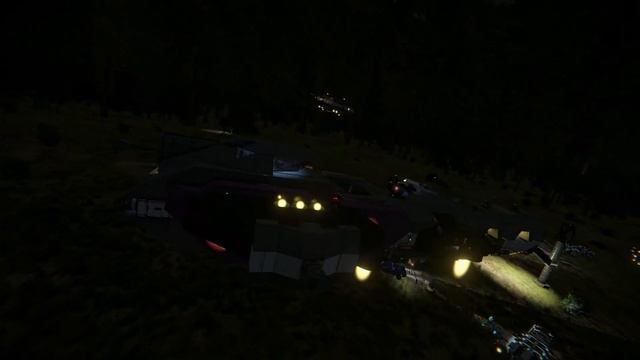 Space Engineers Multiplayer Showcase Vol.V. смотреть онлайн