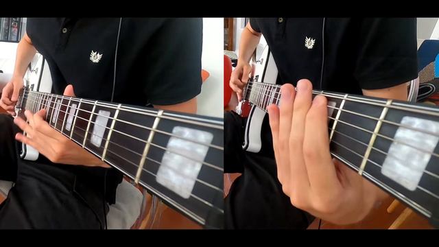 [TABS] GHOST: Year Zero - Guitar Cover смотреть онлайн