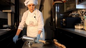Сардельки  докторские. Домашние , настоящие.Простой рецепт.
