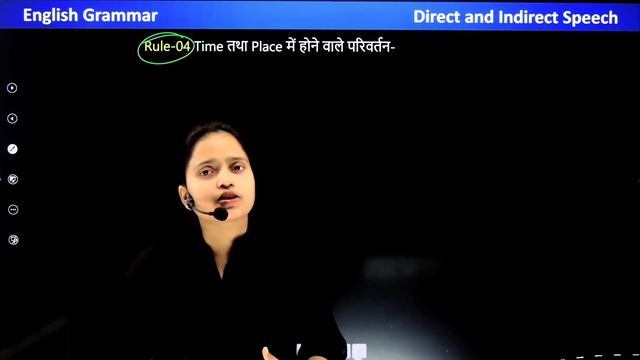 Direct and Indirect | Reported Speech | Narration in Hindi | English Grammar смотреть онлайн