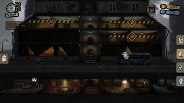 First Impressions - Beholder смотреть онлайн