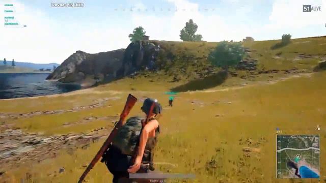 ФЛЕШКО, НЕКСУС И КО. ПОПРОСИЛ НАЗЫВАЕТСЯ.PUBG(12.07.17) смотреть онлайн