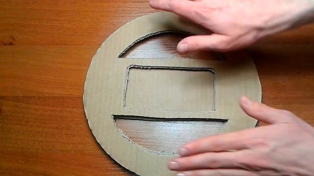 КАК СДЕЛАТЬ КРУТОЙ ГОНОЧНЫЙ РУЛЬ ИЗ КАРТОНА смотреть онлайн