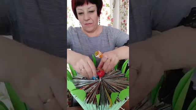 Приятный сюрприз ко дню святого Валентина! 💕 смотреть онлайн