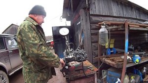 Простая диагностика ТНВД 773 20 05Э2