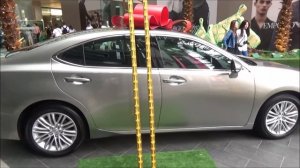 Lexus ES 250 2017 Exterior & Interior