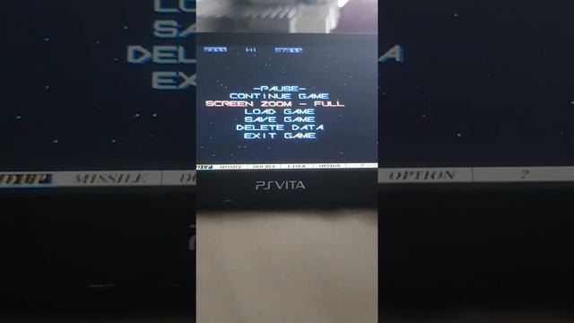 taking a look at gradius collection for the psp смотреть онлайн