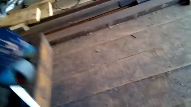 Установка двигателя Лифан 190fd на мини-трактор смотреть онлайн