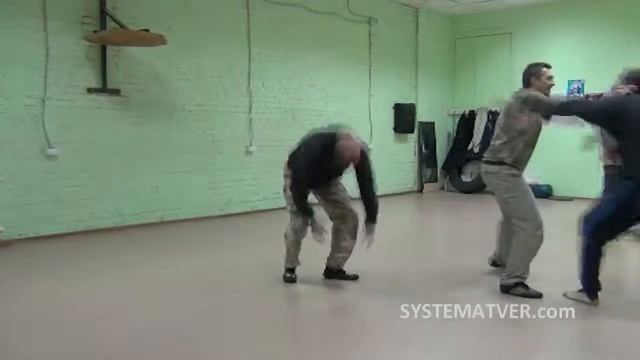 Systema Tver School / 