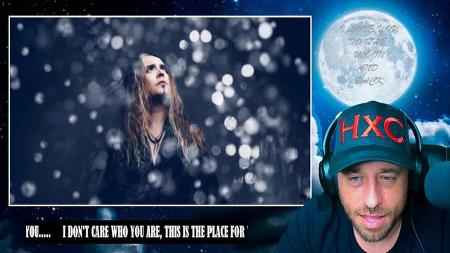 Jarkko Ahola - Walking In The Air (Audiovideo) Reaction! смотреть онлайн
