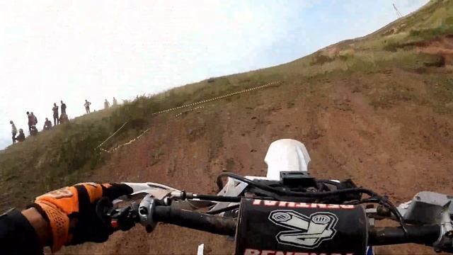 Бурелом 2022. Пролог на стадионе. Первый день гонки/ Kayo k4. смотреть онлайн