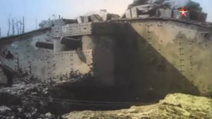 История русского танка. Фильм Первый