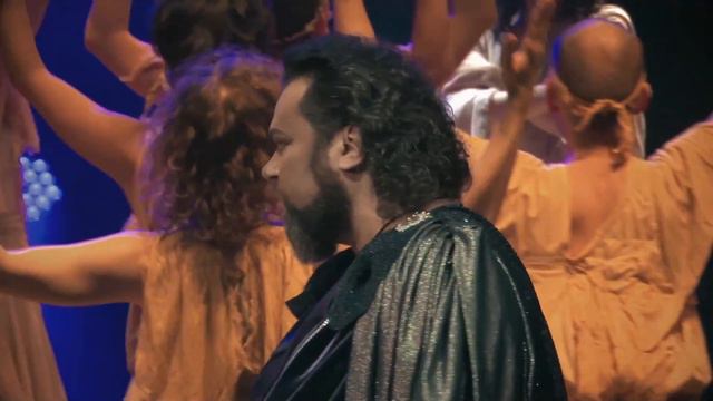 ИИСУС ХРИСТОС – СУПЕРЗВЕЗДА  рок опера