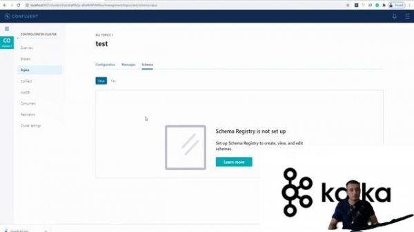 Apache Kafka UI Tools Overview ( Conduktor, Control Center, Kafdrop)