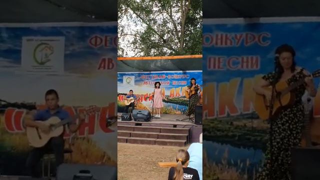 Пиратская, лирическая, песню Булата Окуджавы исполняет Марина Тыртышная смотреть онлайн