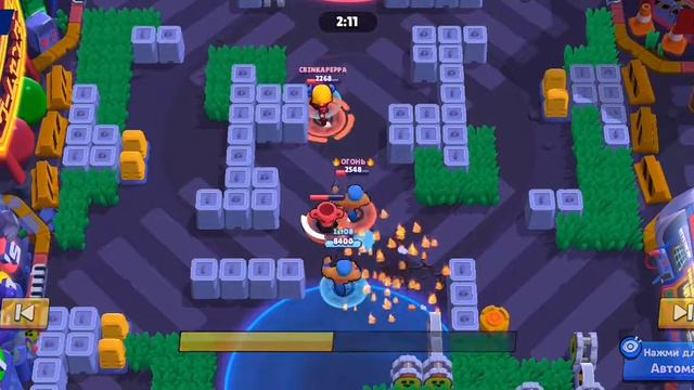 Рекордно Быстрая Победа В "Похитители Трофеев" ЗА 38 СЕКУНД | "Быстрые Победы" #12 | Brawl Stars смотреть онлайн