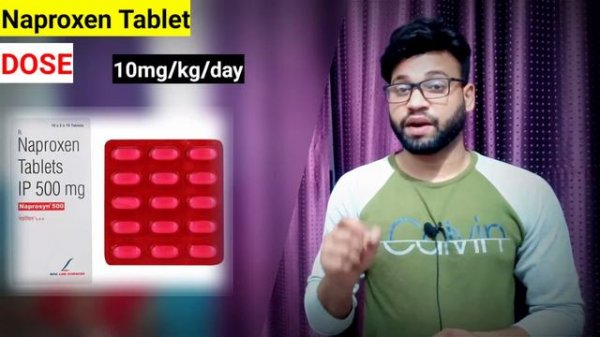 Neproxen Tablet uses | naproxen 500 | naproxen 500 mg uses in hindi | naproxen 250 tablet hindi