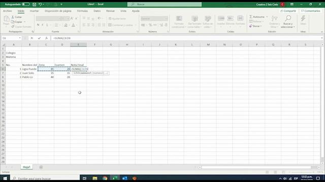 APRENDE EXCEL BÁSICO FÁCIL Y RÁPIDO PARA PRINCIPIANTES EN 5 MINUTOS смотреть онлайн