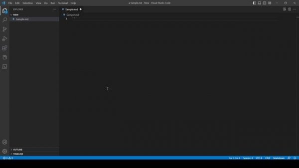 How to add Mermaid (Markdown) Plugin in Visual Studio Code
