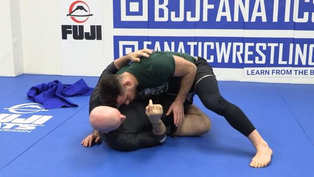 John Danaher The Fastest Way - To Develop An Unpassable Guard 6 смотреть онлайн