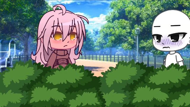 ||olhar de ciumes! meme|| gacha club edition ~•{Y U U K I}•~ смотреть онлайн