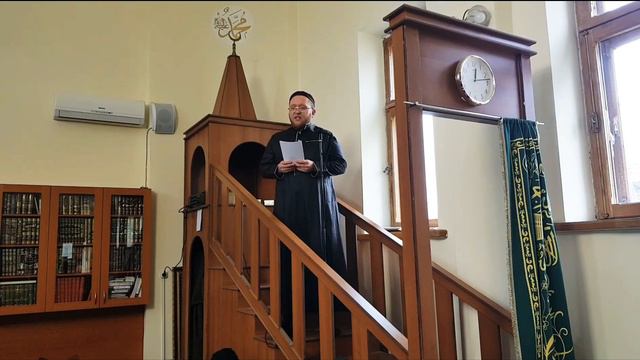 "Относитесь к женщинам хорошо" Часть 2. Права жены в Исламе смотреть онлайн