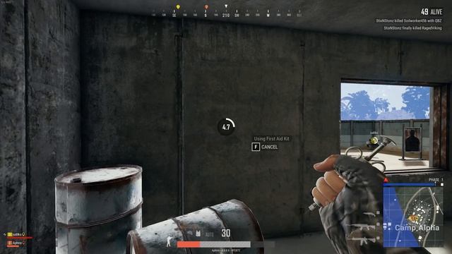 PUBG Amazing Kills смотреть онлайн