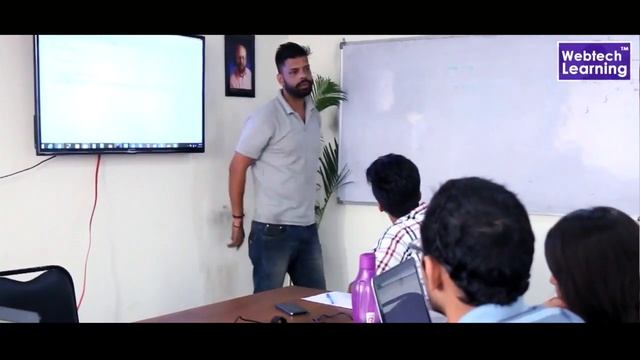 Java Spring/Hibernate Training Reviews by Satish at WebtechLearning смотреть онлайн