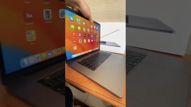 ✅??Apple MacBook Pro 2019 15.6 (INTEL CORE I7 16 GB RAM 256 SSD) en caja ??✅ смотреть онлайн
