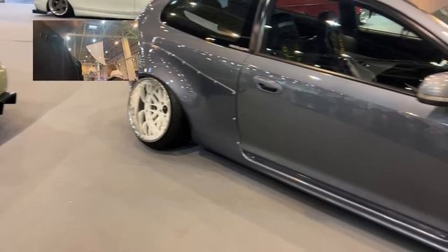ВЛОГ #1 Поездка в Германию на выставку ESSEN MOTORSHOW. Чем могут похвастаться немцы? смотреть онлайн