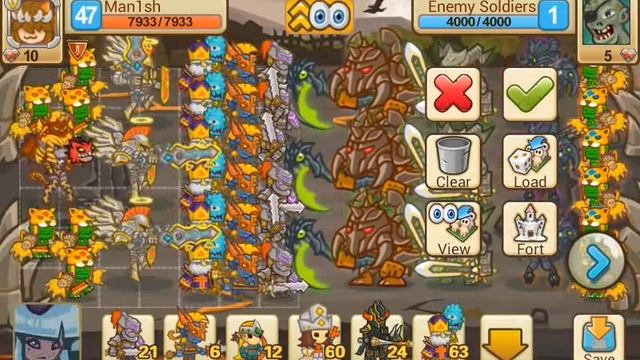 Little Empire - The Seal 3-8 Deadwater Swamp смотреть онлайн