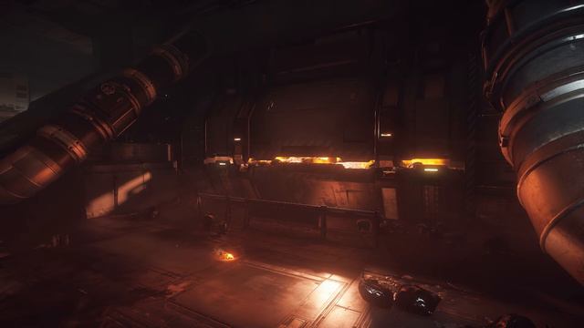 Star Citizen - ArcCorp Video-Wallpaper Garbageburner Wide смотреть онлайн
