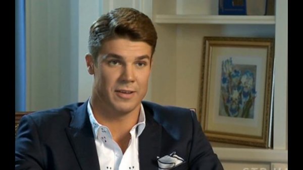 Холостяк 7 Дмитрий Черкасов