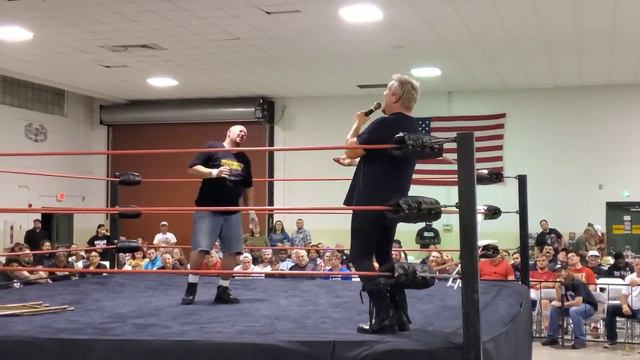 ECW LEGENDS - SHANE DOUGLES VS JUSTINE CREDIBLE-USA PRO WRESTLING 11/9/19 PART 3-ORLANDO FL- смотреть онлайн
