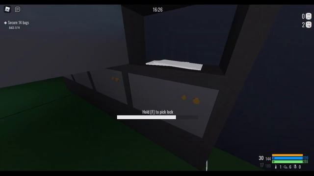 Notoriety | Brick Bank Solo Stealth Nightmare All Bags смотреть онлайн