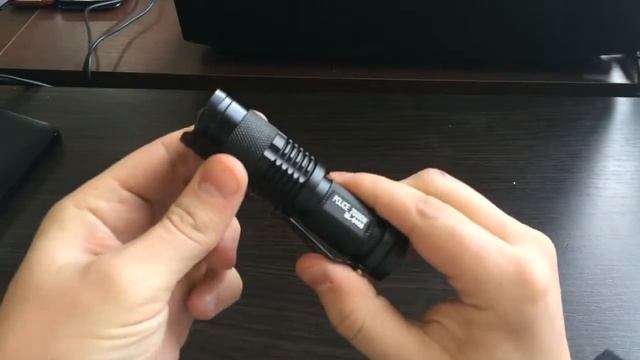 Видеообзор фонарика Police BL 8468 смотреть онлайн