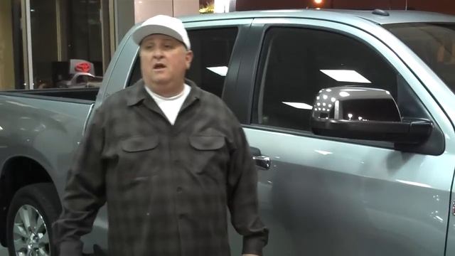 2010 Toyota Tundra Platinum Package Truck Customer Review Carson Toyota California смотреть онлайн