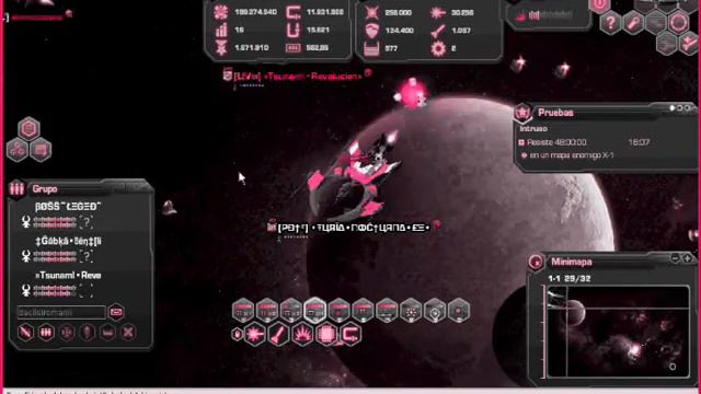 dark orbit invacion смотреть онлайн