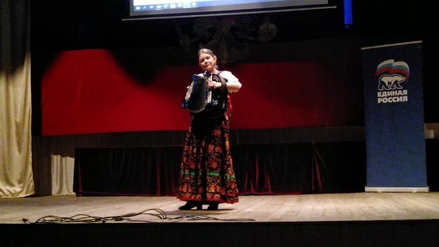 Динара Вдовина - "Московская кадриль" смотреть онлайн